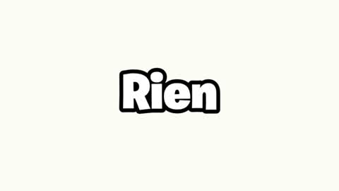 Rien