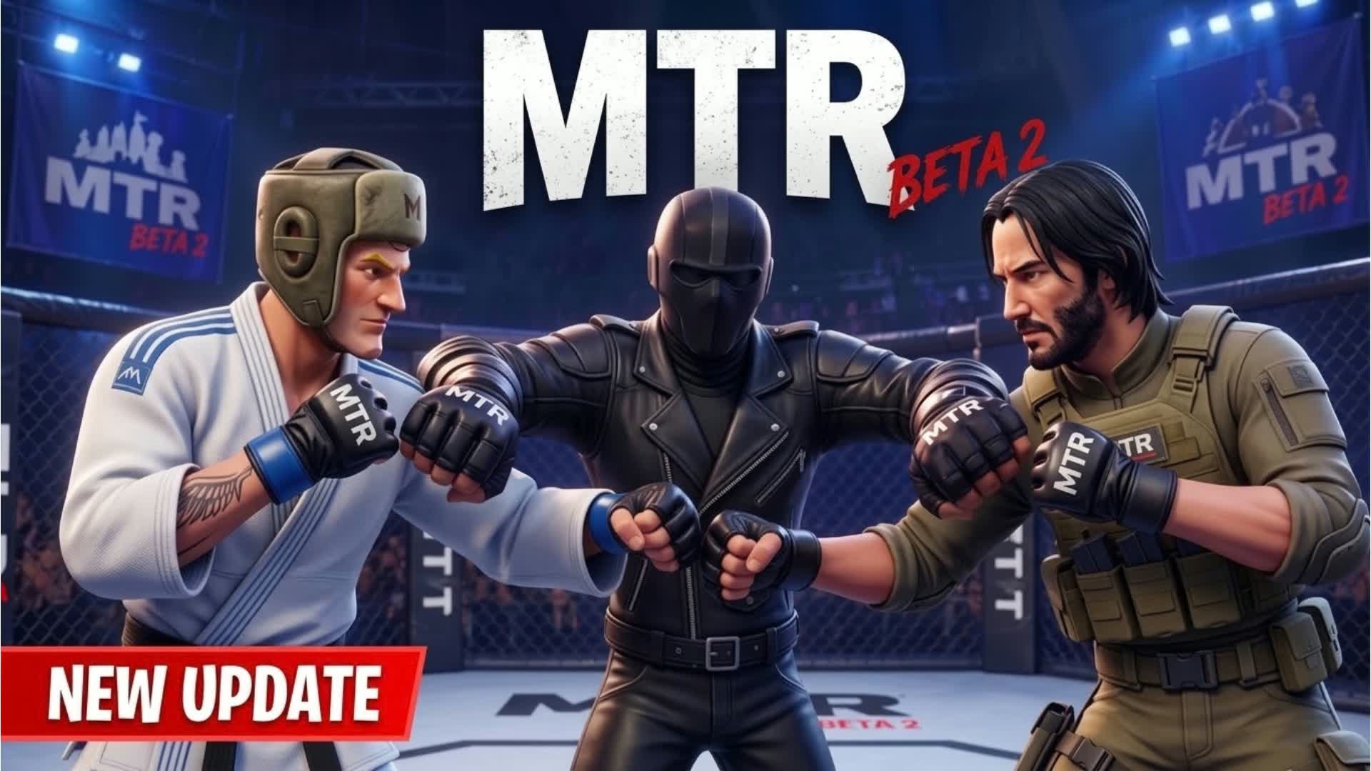 MTRベータ 🥊