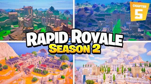 CH5 SE2 RAPID ROYALE