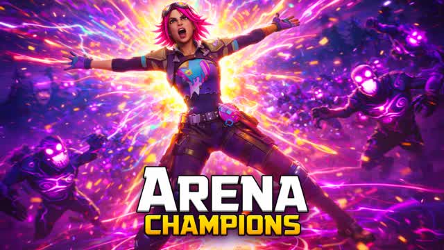 Arena Champions [ ROGUELIKE ]