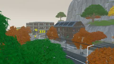 The Keepsakes District