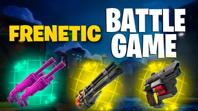 Frenetic BattleGAME 🔥