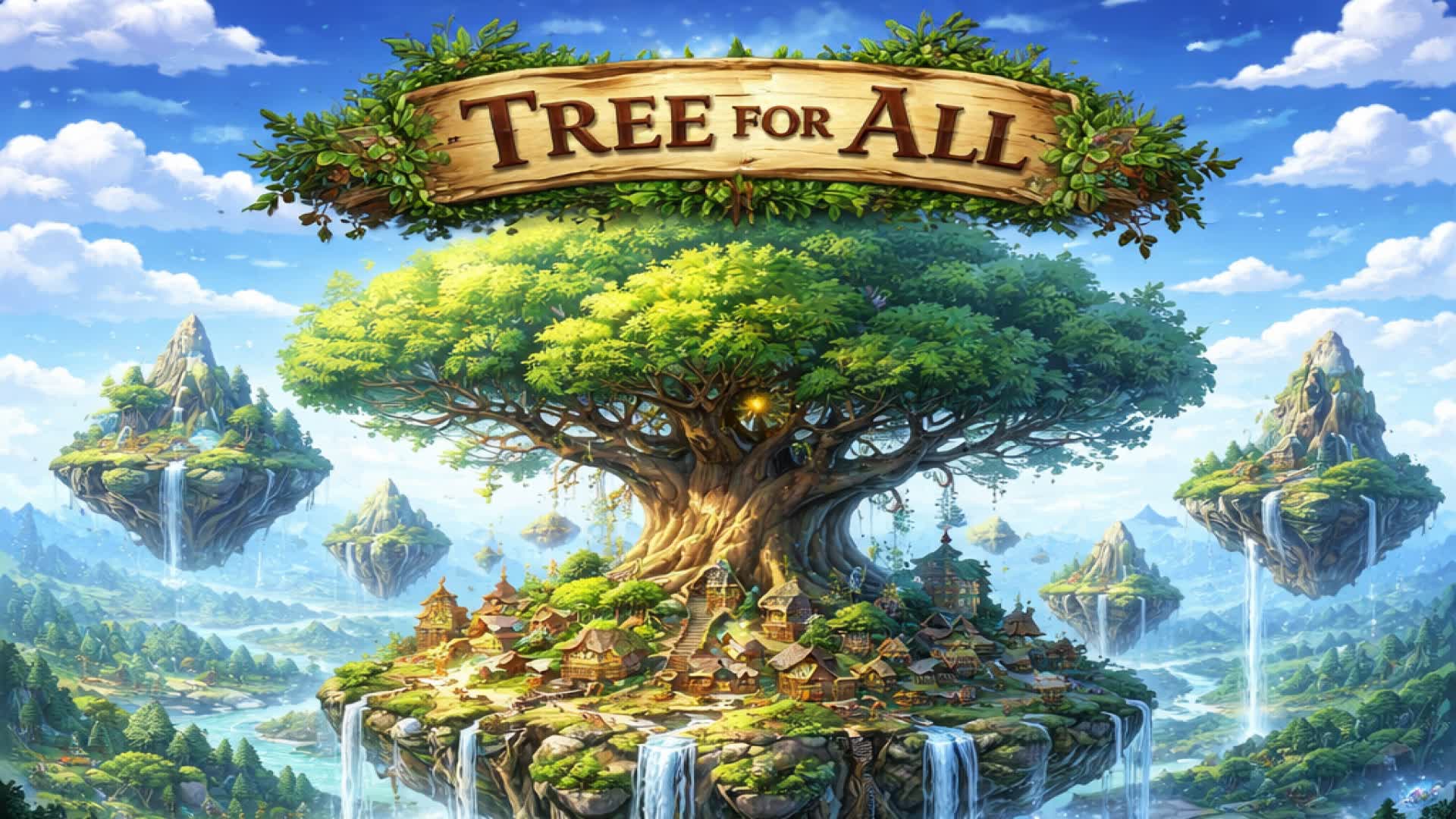 TREE FOR ALL