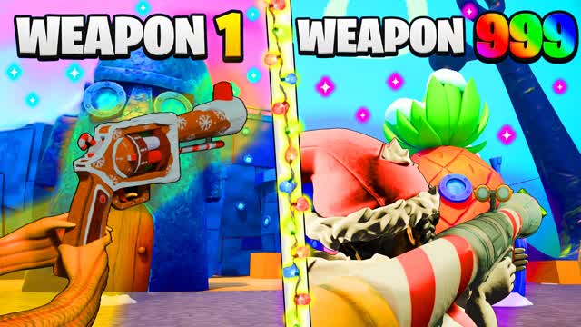 Capture 1 â FIRST PERSON SPONGEđ«GUN GAME ONESHOTđŻ