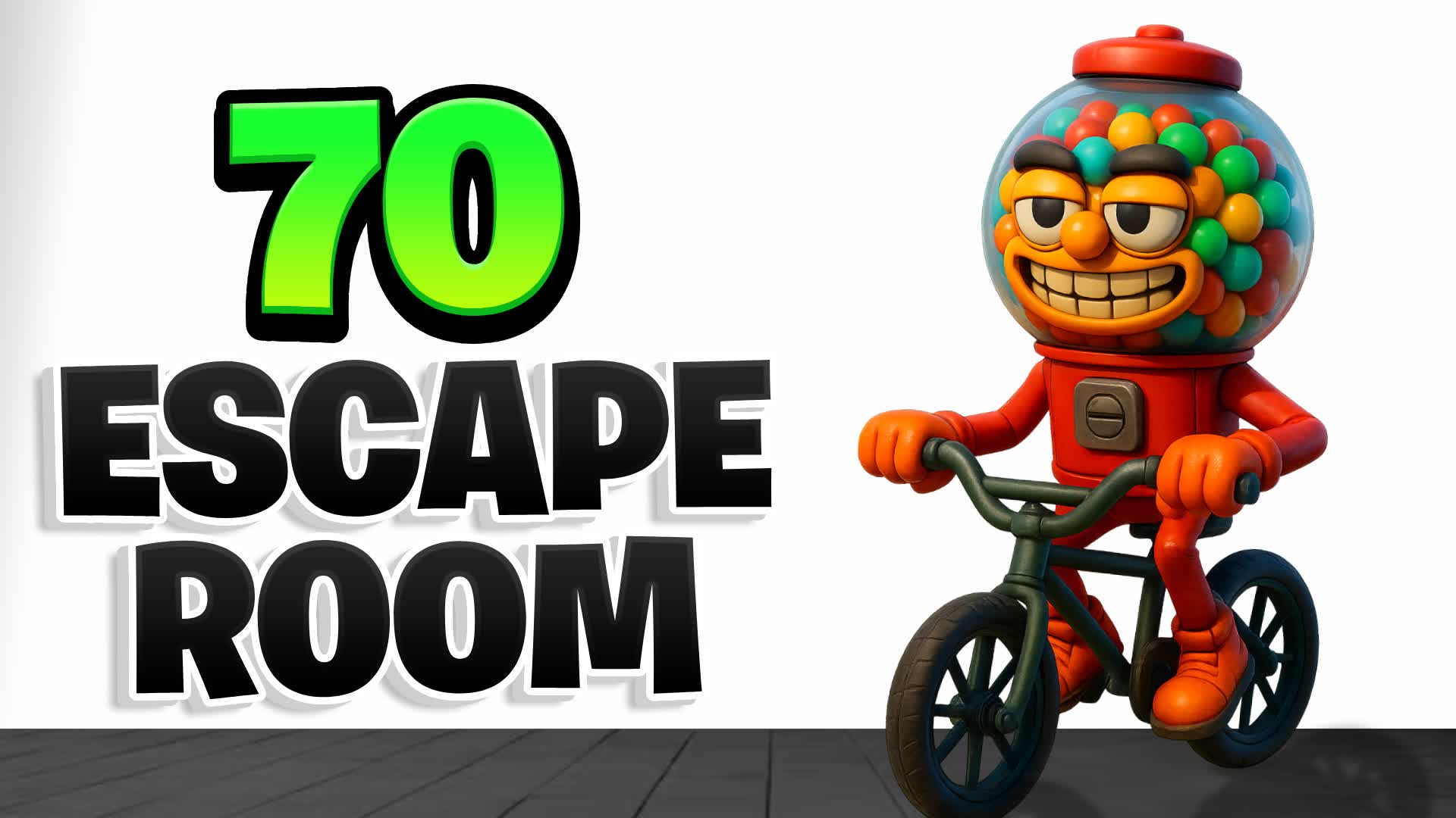 🚪70 Levels Escape Room: Brainrot🗝️