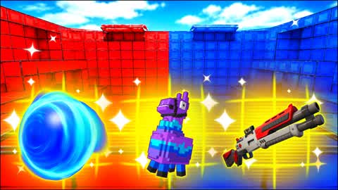 RED VS BLUE FIRING RESTRAINT 🔴🔵