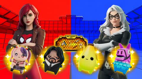 RED VS BLUE SPRITES [SHOOTER]