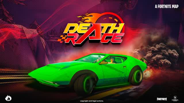 Capture 1 – The Death Race