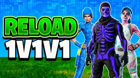 1v1v1 SKINS RELOAD TIKTOK - سوبر تلتد