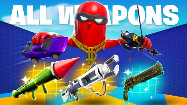 ALL WEAPONS FFA