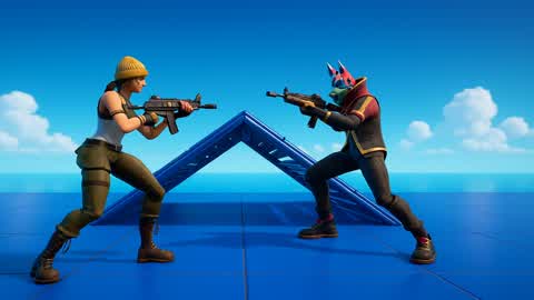 1v1 Map