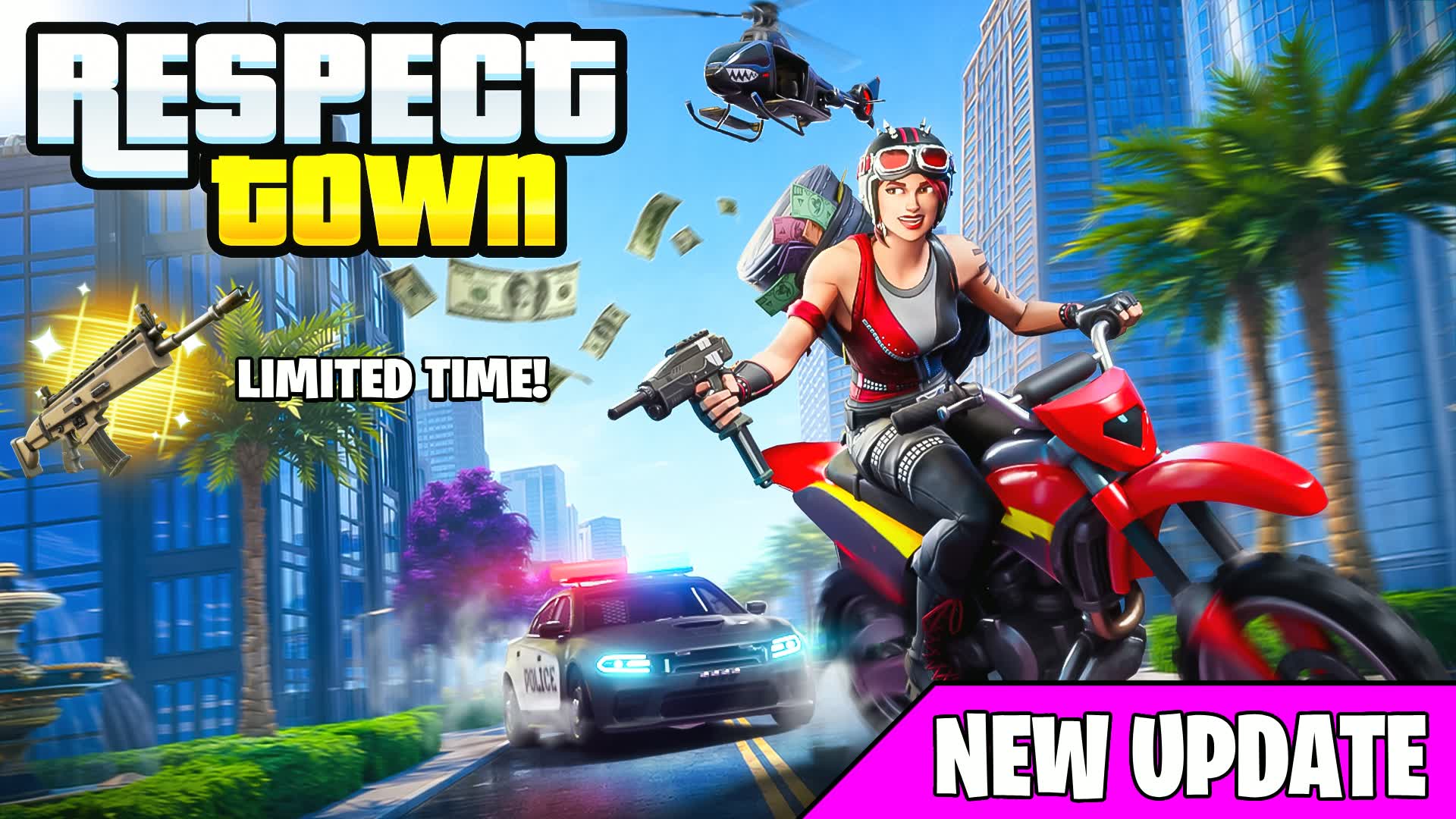 RESPECT TOWN⭐ريسبكت تاون