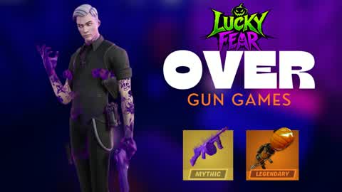 OVER: GUN GAMES