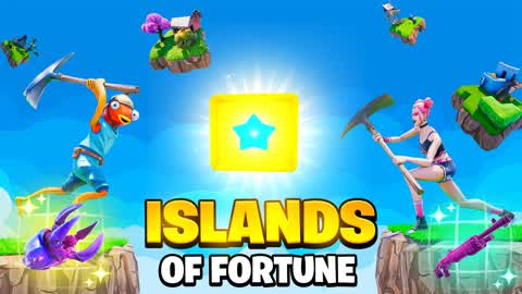 Lucky Block Islands! 🍀