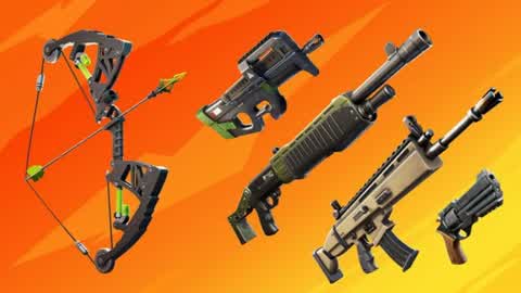 💥 FFA - THE PIT - ALL WEAPONS💥