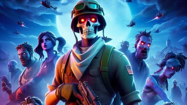 Call Of Zombies 2  FFA! (NEW!!!)