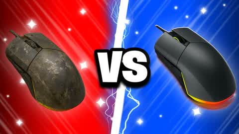 CRAZY TMNT MOUSE🤢 VS MOUSE OP🔴🔵