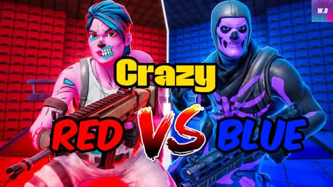 MARVEL/DC 🔥RED VS BLUE💧