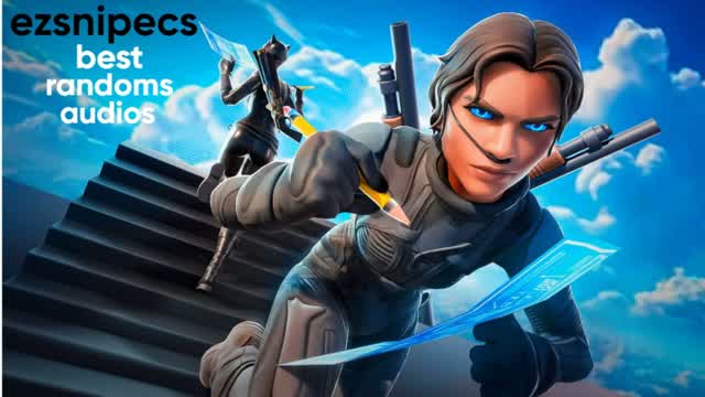 1V1 BUILD FIGHT [SOUNDS]