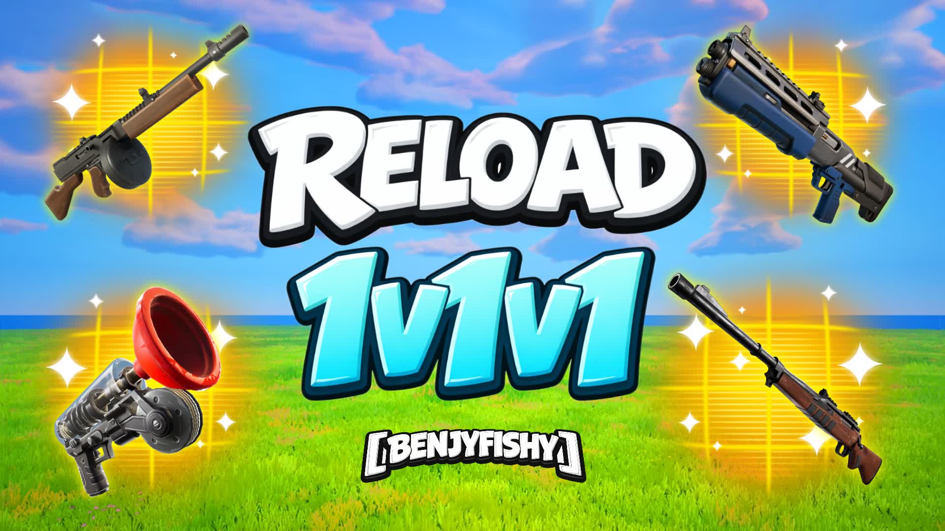 1v1 B 1v1