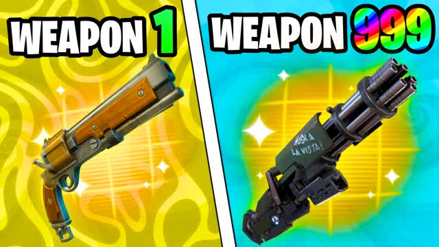 ⭐ GUN GAME 🔫 SPRING ONE SHOT