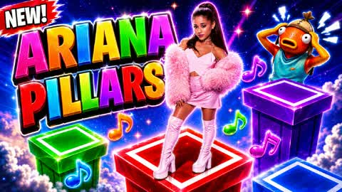 Ariana pillars concert