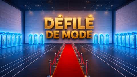 DÉFILÉ MODE