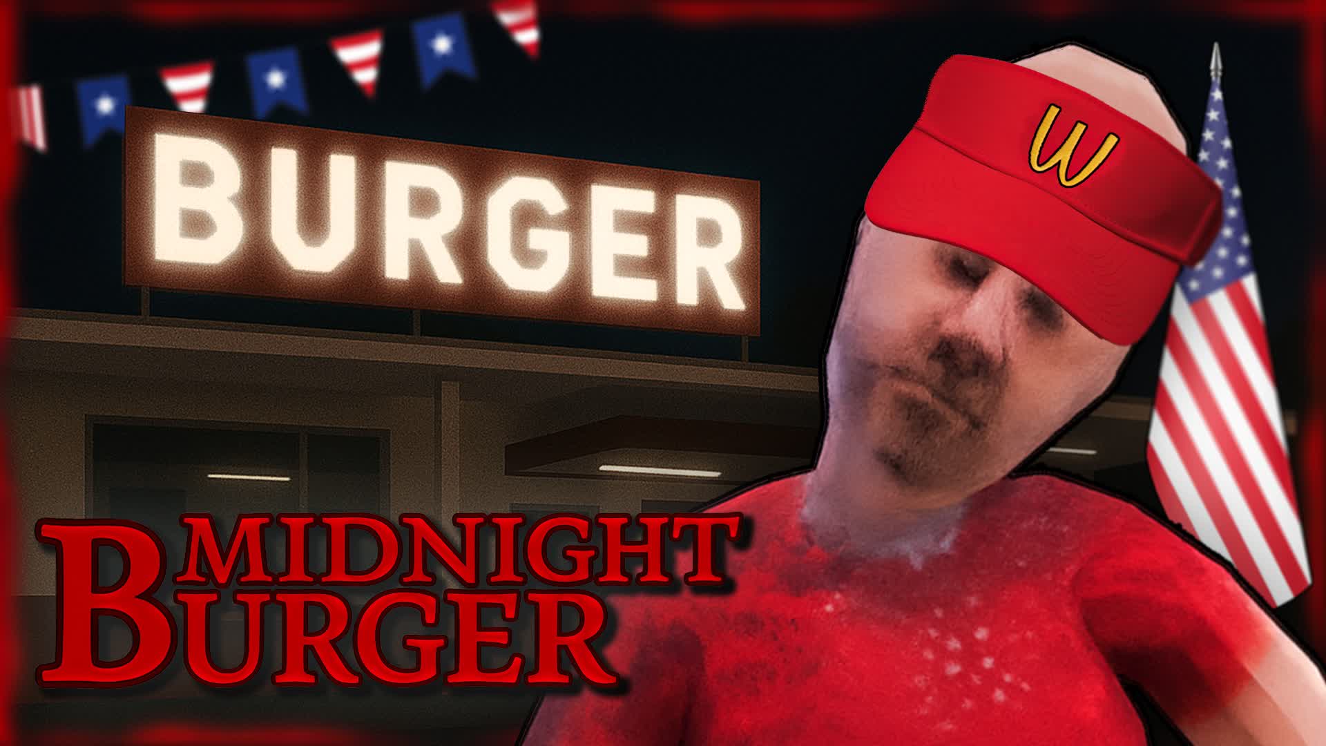 Midnight Burger [HORROR]