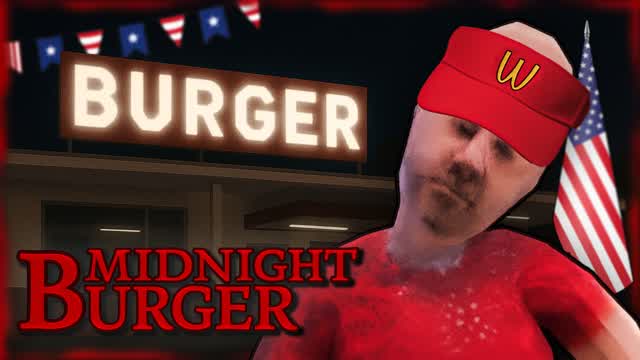 Midnight Burger [HORROR]