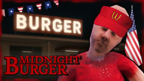 Midnight Burger [HORROR]
