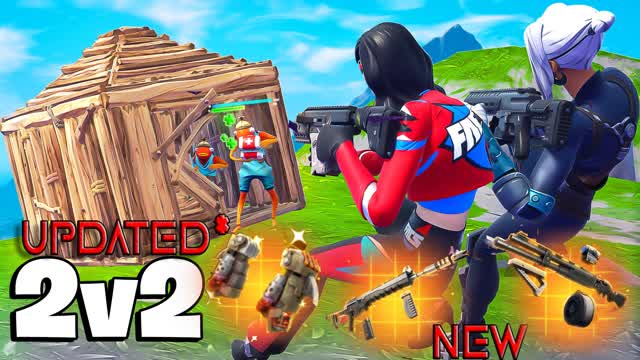 SPEED REALISTICS (2V2) RAPID