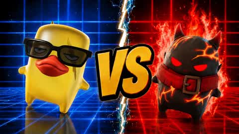 RED VS BLUE WATER BLAST 🔴🔵