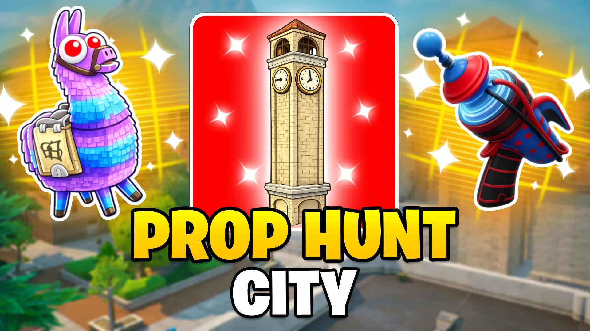 CITY PROP HUNT 🏙️ [TILTED]