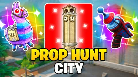 CITY PROP HUNT 🏙️ [TILTED]