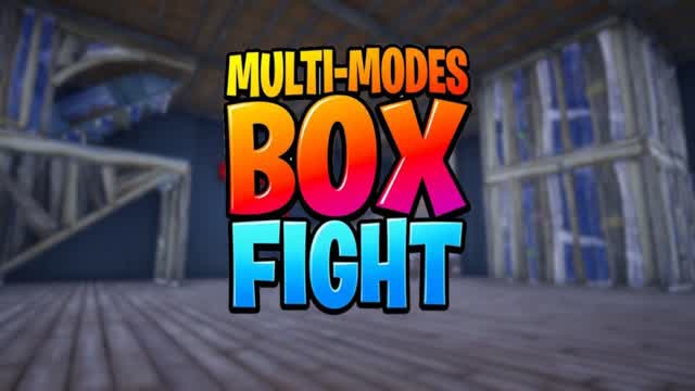 Multi-Modes Box Fight