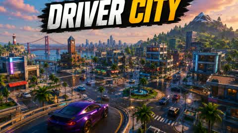 driver city