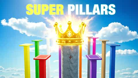 Pillars: vaulted