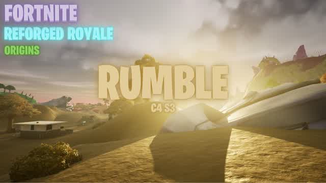 Reforged Royale: Origins