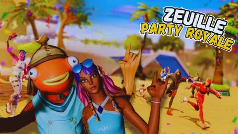 ZEUILLE PARTY ROYALE