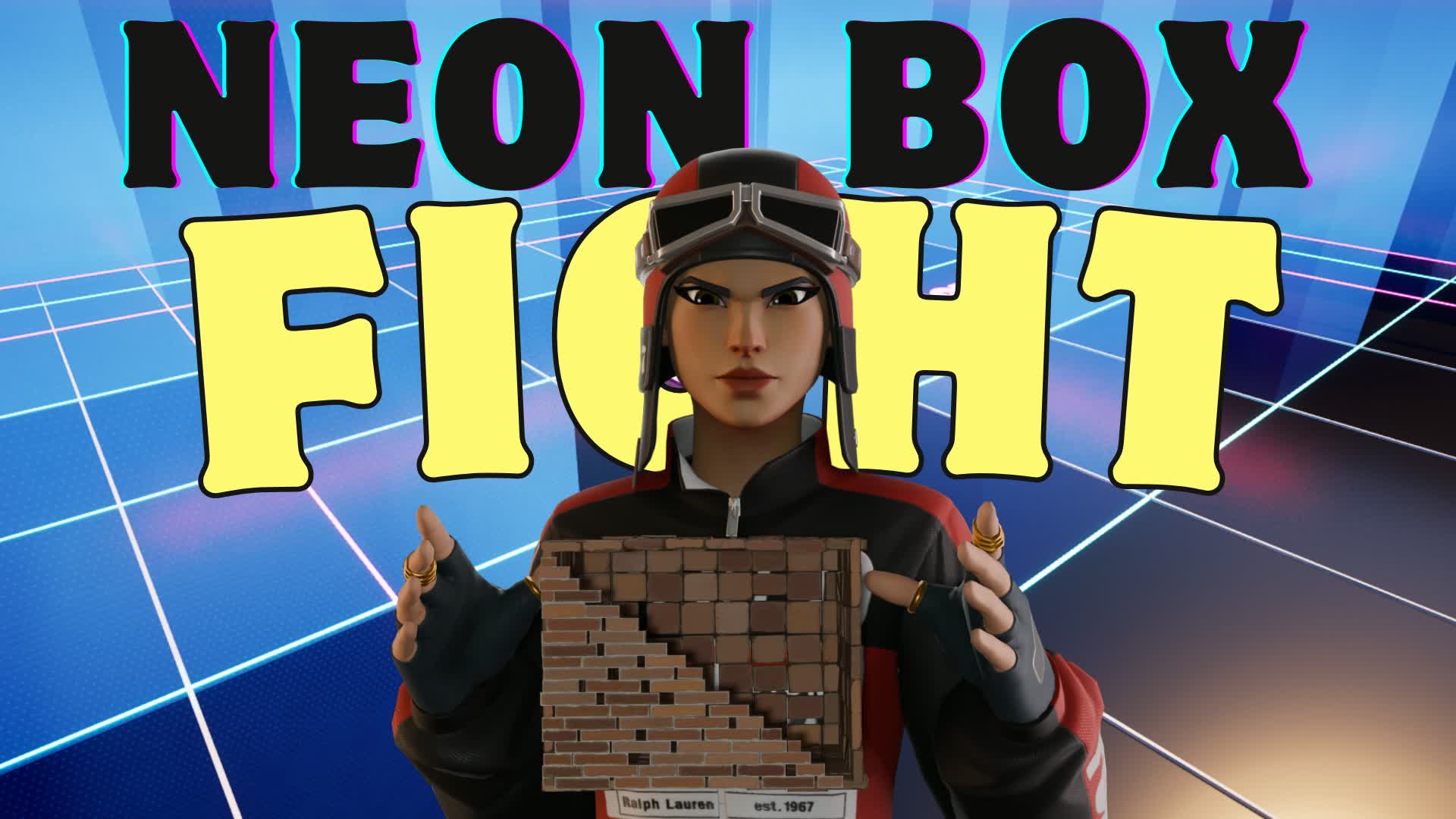 NEON BOX FIGTH 💥​ 2.0