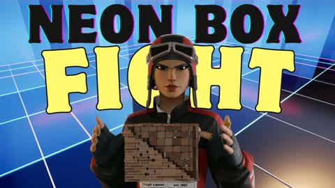 NEON BOX FIGTH 💥​ 2.0