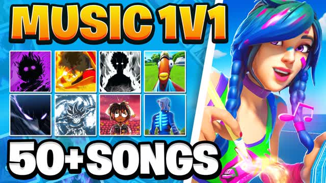 💫 WHXZ 1V1 🏆[100+ SONGS] 🎶