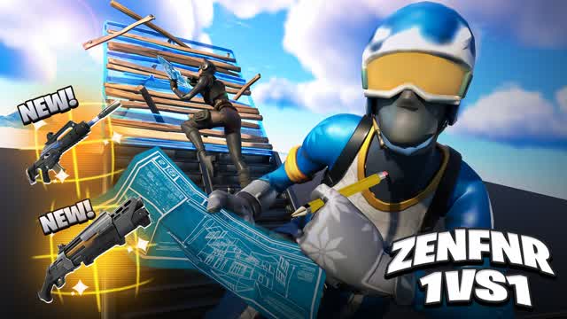 1v1 Build Fight ZenFnr