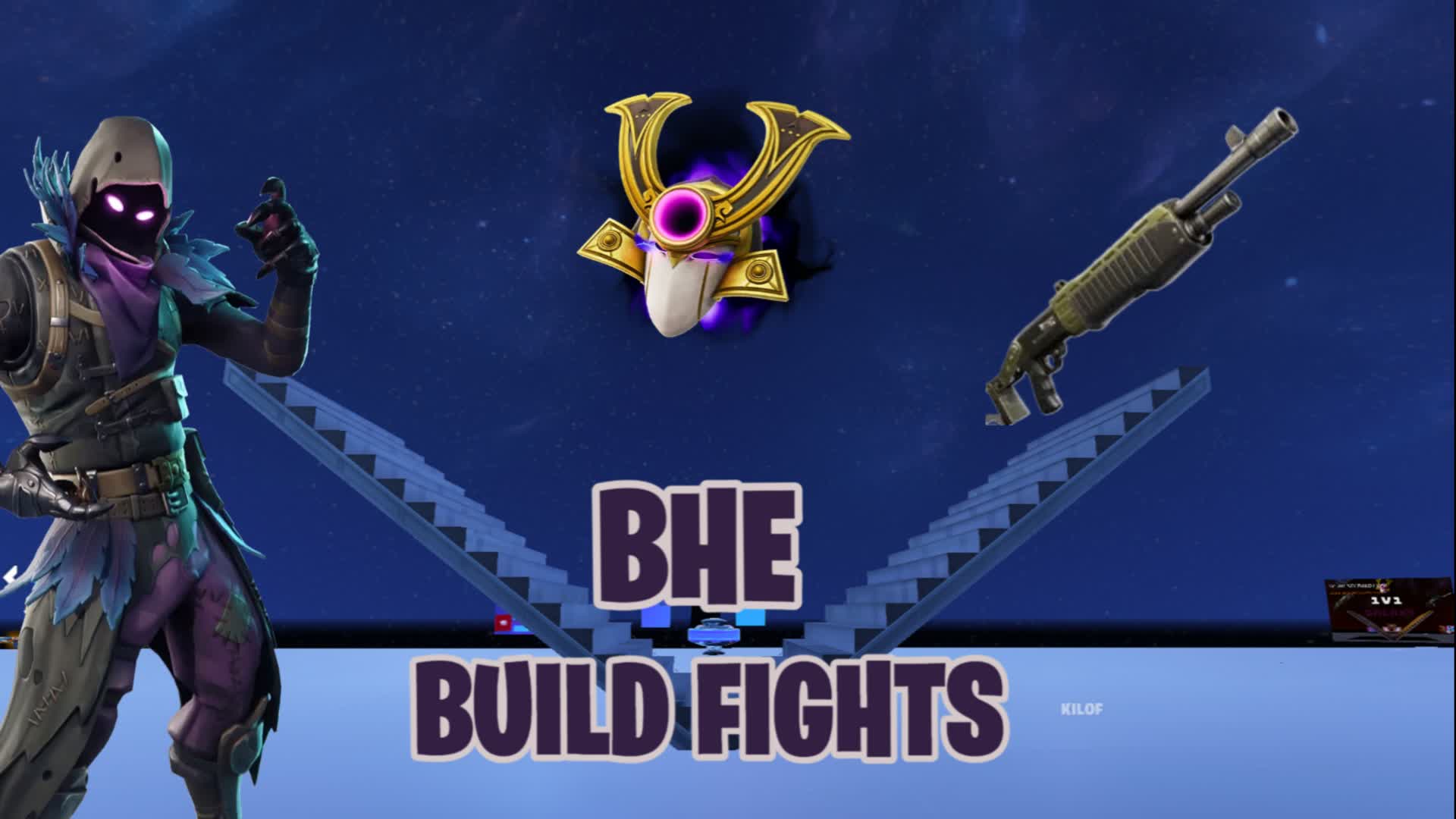 1V1 BHE BUILD FIGHTS 1236-6731-1724 by snixie - Fortnite Creative Map ...