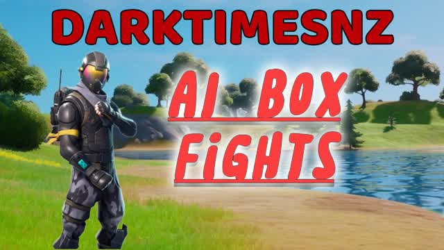 AI Box Fights