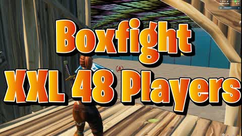 XXL Boxfights 48 Players