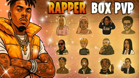 RAPPER BOX PVP 🎤
