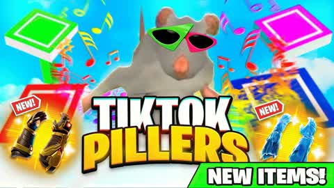 TIKTOK PILLERS pilars pilers UNC