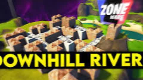 River Zone Wars! (OG WEAPONS!)