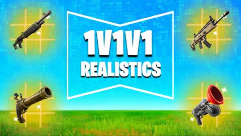 1v1v1 REALISTICS OG FREE FOR ALL